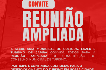 Reunião Ampliada 