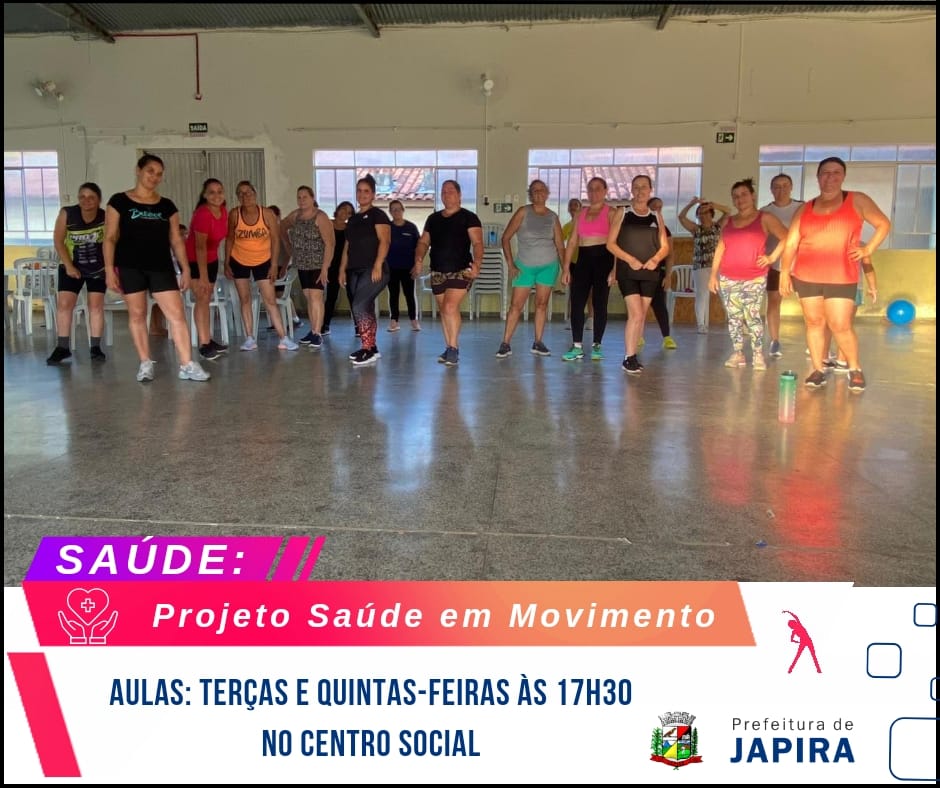 Saude Japira