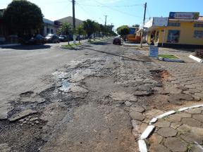  PREFEITURA DE JAPIRA VAI REALIZAR OPERAÇÃO TAPA-BURACO NAS RUAS DA CIDADE