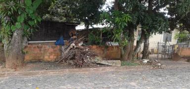 POPULAÇÃO JAPIRENSE SE MOBILIZA COM A CAMPANHA  DE COMBATE AO MOSQUITO AEDES E DO ESCORPIÃO