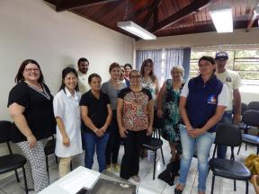 Comitê Pela Redução de Mortalidade  Materna e Infantil é implantado em  Japira.