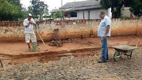 PREFEITURA DE JAPIRA ESTÁ REALIZANDO OBRAS E SERVIÇOS  POR TODA A CIDADE