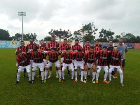 RESUMO DO ESPORTE DE JAPIRA NO FIM DE SEMANA