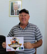 PREFEITO DE JAPIRA LAURO DE CARVALHO ANUNCIA OFICIALMENTE JUNTAMENTE COM SUA EQUIPE, A  5ª FESTA DO VOO LIVRE, QUE ACONTECE NOS DIAS 07 08 E 09 DE SETEMBRO NO PICO AGUDO DE JAPIRA!!!
