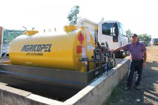 AQUISIÇÃO DE TANQUE DE COMBUSTÍVEL VAI GERAR ECONOMIA PARA JAPIRA