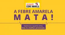 A secretaria municipal de saúde de Japira está tomando medidas de prevenção a febre amarela.