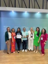 Japira presente no maior Congresso de Saúde da América Latina XXXVII CONASEMS, 18ª MOSTRA: BRASIL, AQUI TEM SUS.