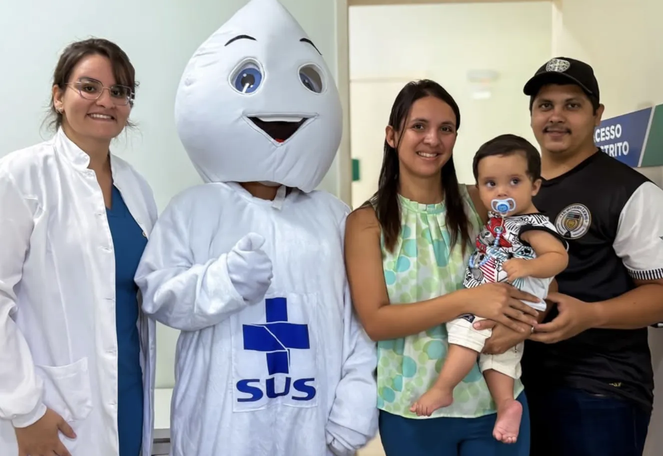  Dia D de Vacinação 