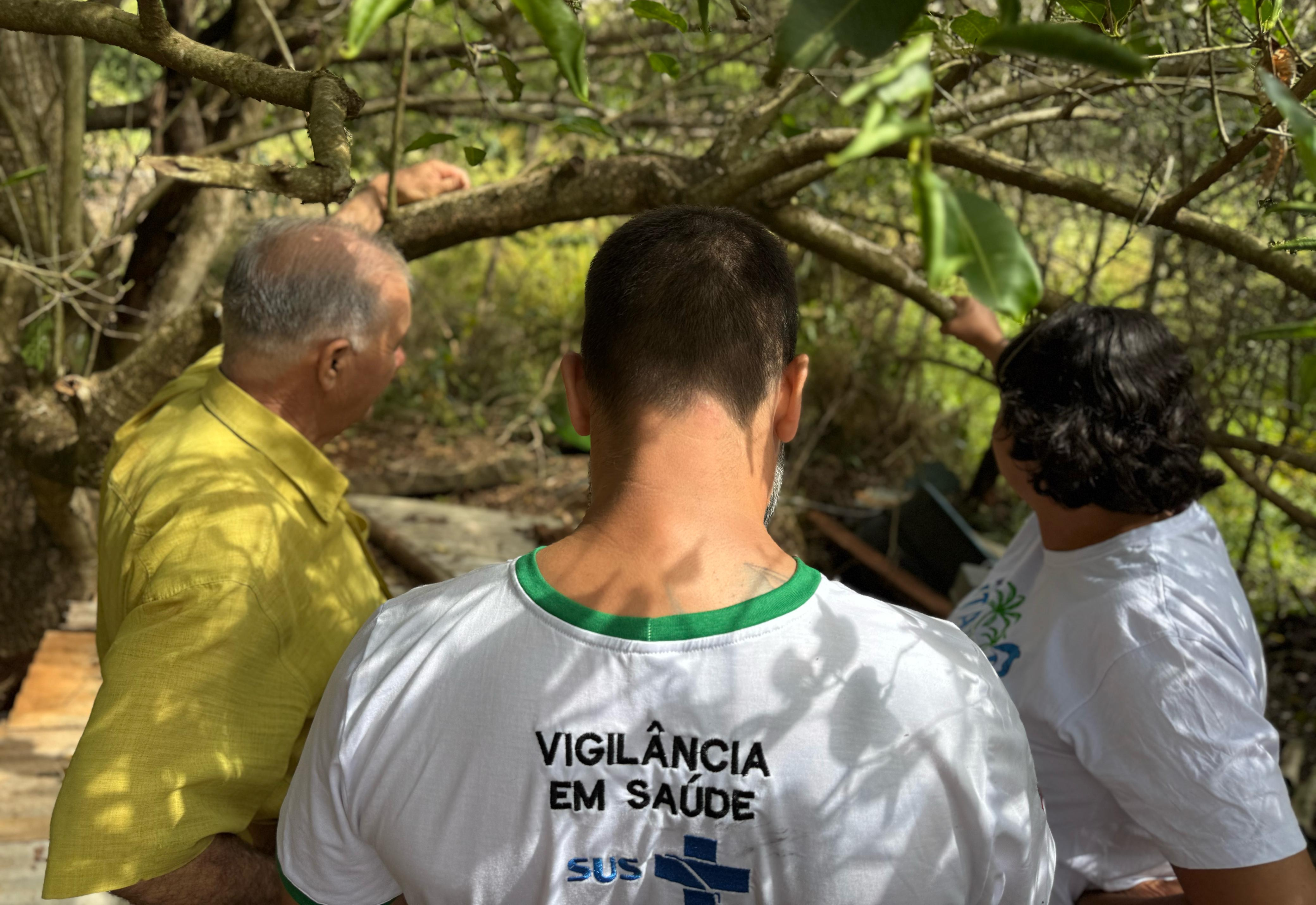Preservação das Nascentes: A Água como Recurso Essencial para o Futuro