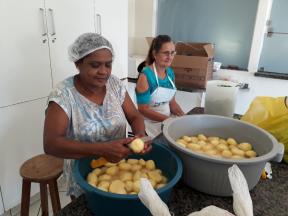 SERVIDORES MUNICIPAIS COMEMORAM O DIA DO TRABALHO