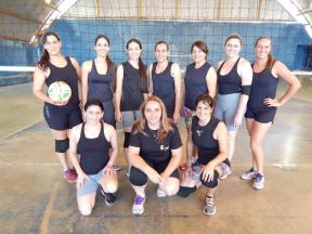 PROJETO DE VOLEIBOL MASTER FEMININO É IMPLANTADO EM JAPIRA