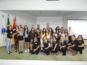 JAPIRA REALIZA O II CONCURSO CULTURAL ?FAÇA BONITO?