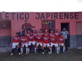 SECRETARIA MUNICIPAL DE ESPORTE DE JAPIRA  ESTÁ DESENVOLVENDO VÁRIOS PROJETOS