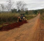 BAIRRO DOS GOMES RECEBE EXTENSÃO DE REDE DE ÁGUA