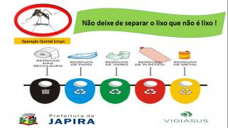 POR QUE SEPARAR O LIXO RECICLÁVEL DO ORGÃNICO?