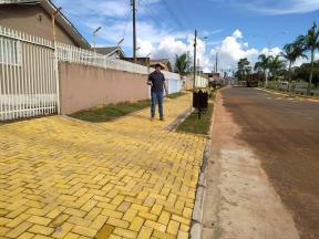 JAPIRA EM OBRAS