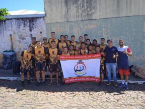 II ETAPA DA LIGA SUL NORTE PIONEIRO DE DESPORTOS DE FUTSAL 2023.
