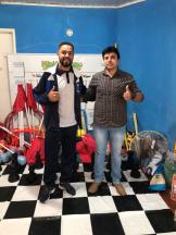 JAPIRA É CERTIFICADO PRATA DO ESPORTE QUE QUEREMOS E RECEBE MATERIAIS ESPORTIVOS 